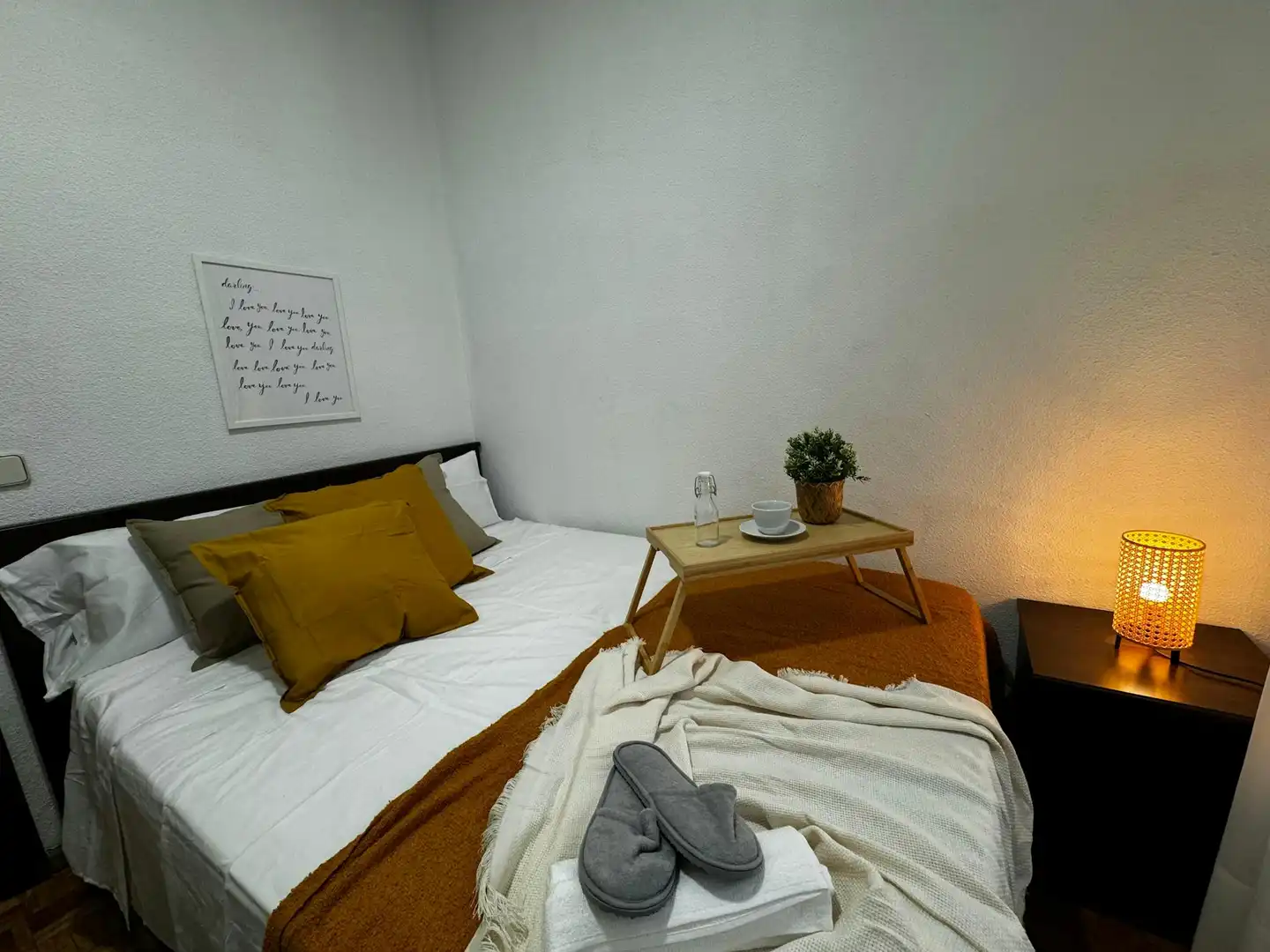 Habitación 120 m², Madrid