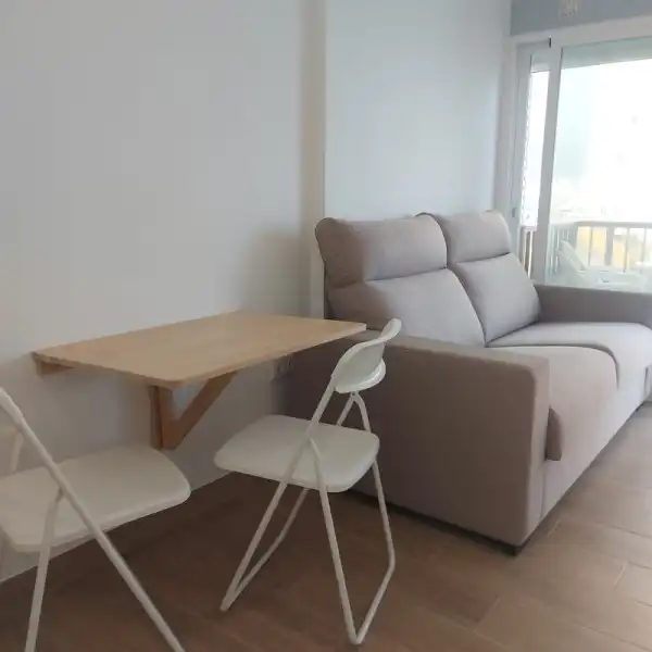 Pis de 28 m² a Fuengirola