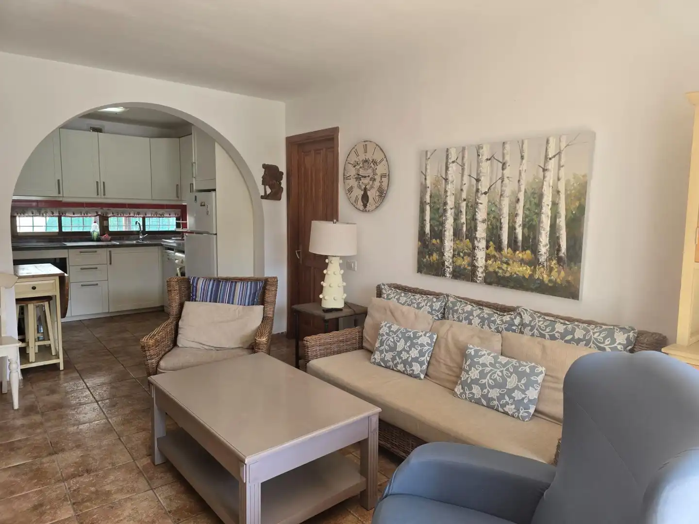 Piso de 59 m² en San Bartolomé de Tirajana
