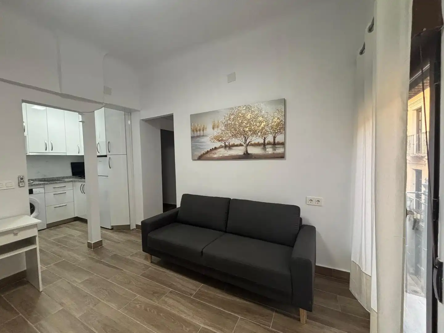 Pis de 40 m² a Granada