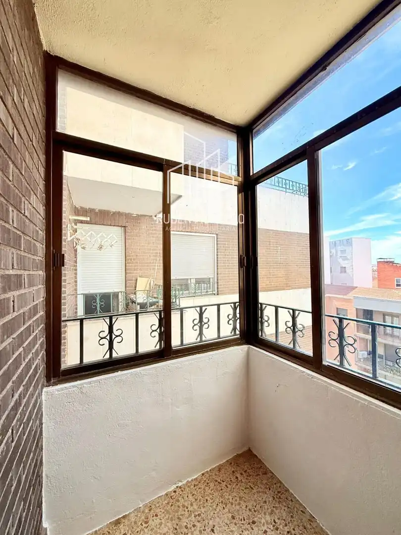Piso de 162 m² en Salamanca