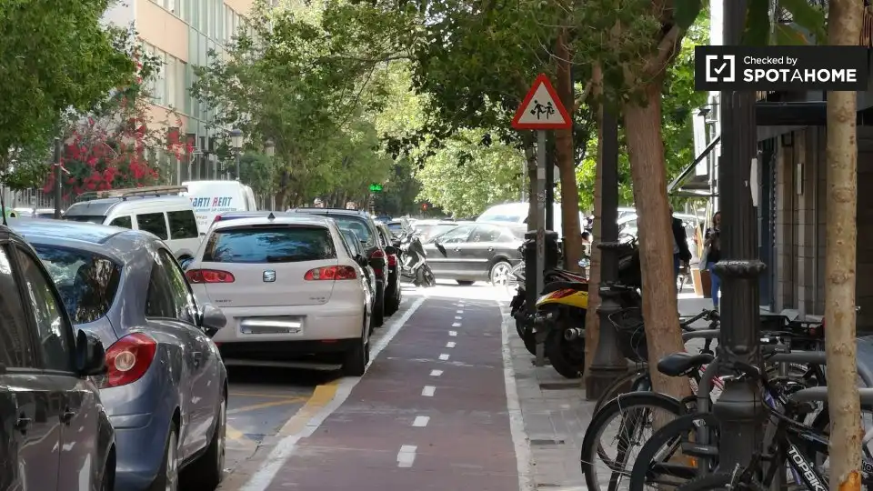 Habitación en alquiler, Valencia