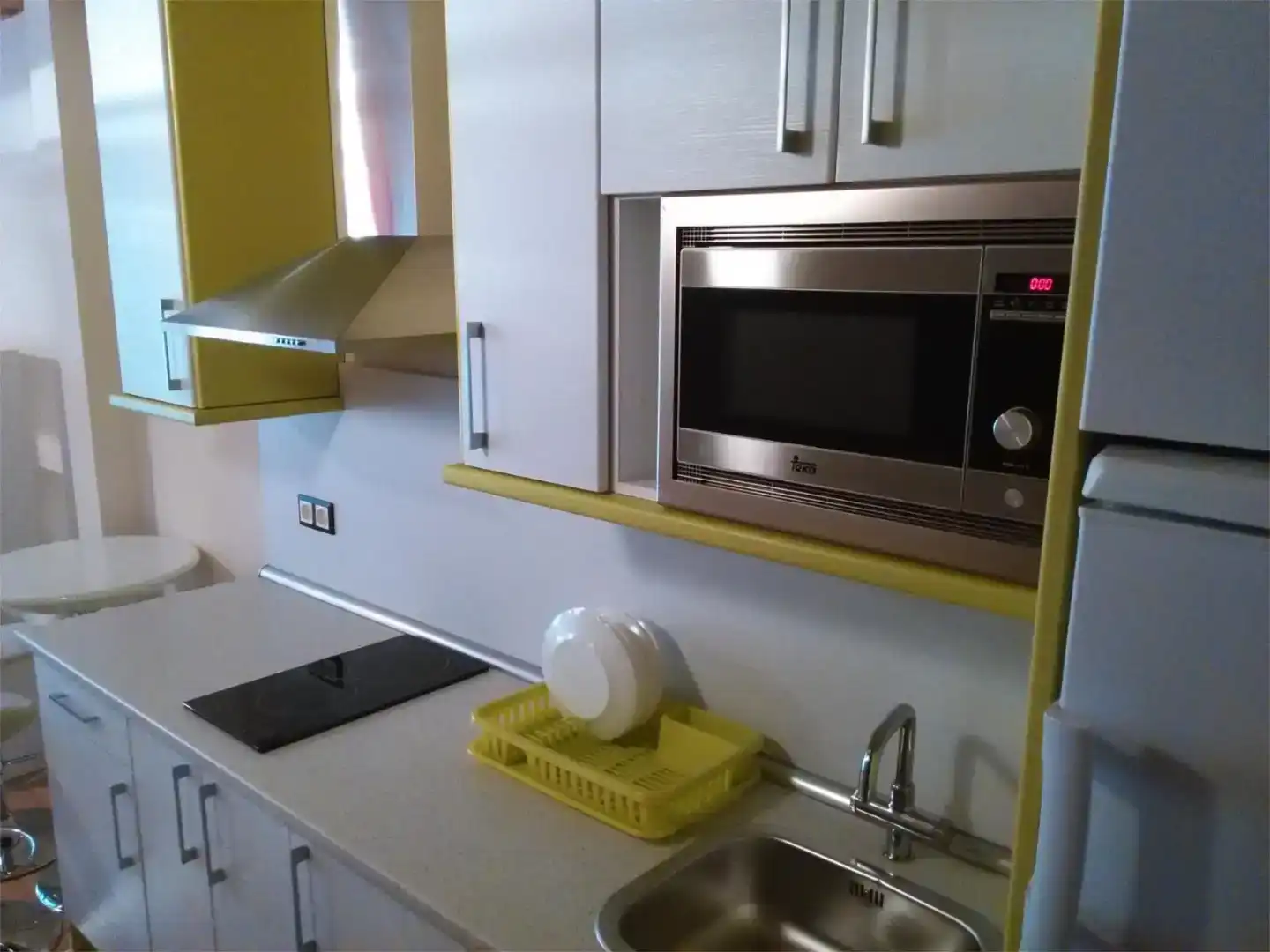 Piso de 38 m² en Segovia