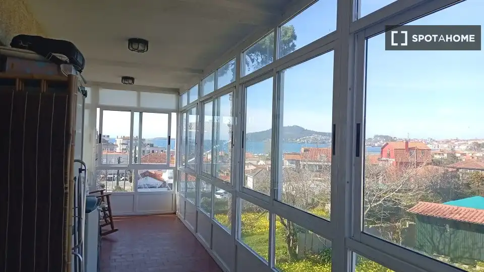 Habitación 94 m², Nigrán