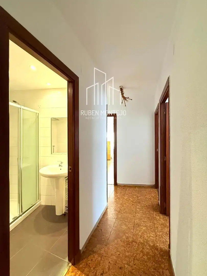 Piso de 132 m² en Salamanca