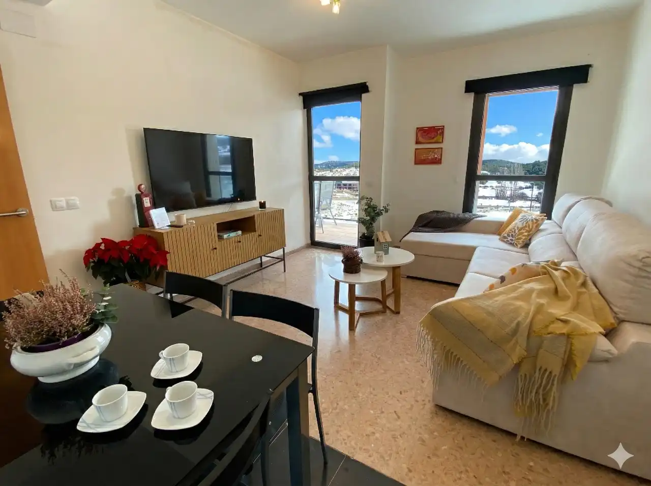 Piso de 48 m² en Alcalá de la Selva