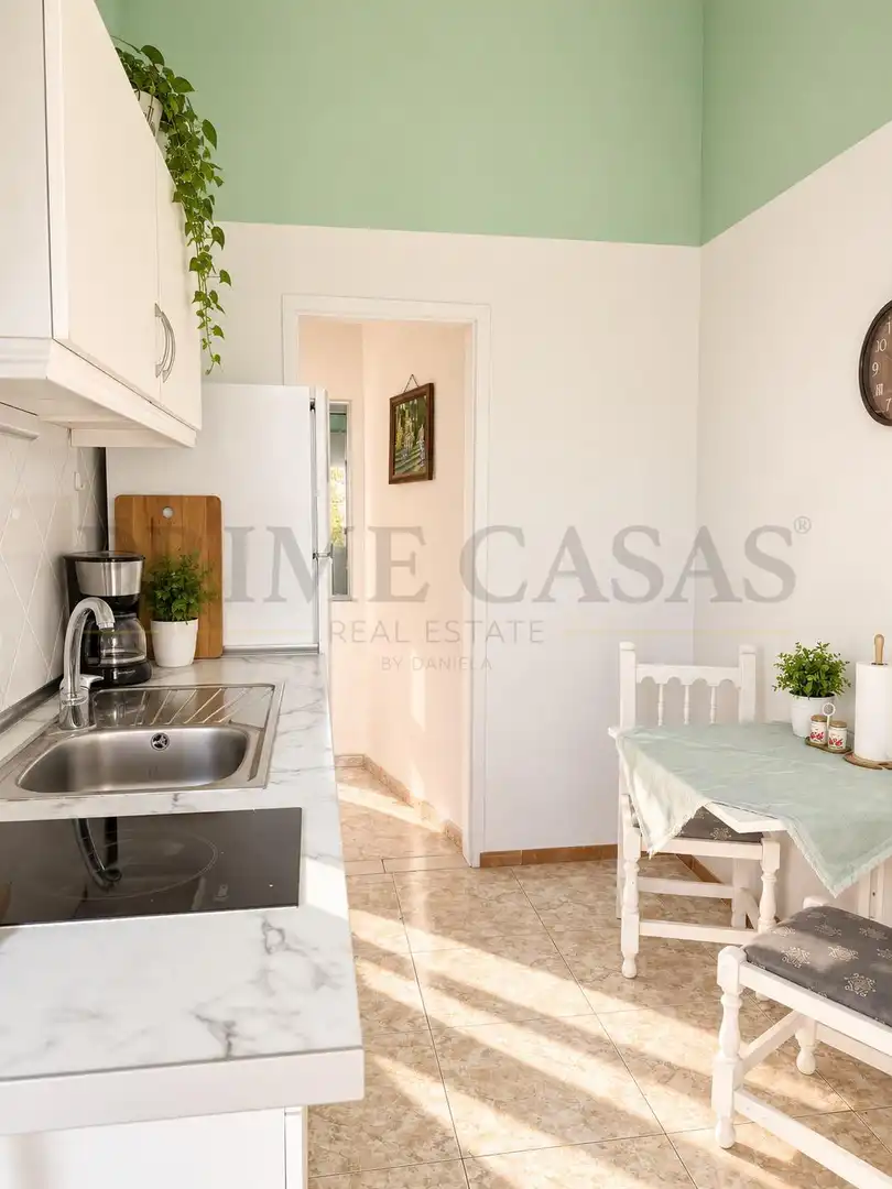 Piso de 50 m² en San Bartolomé de Tirajana