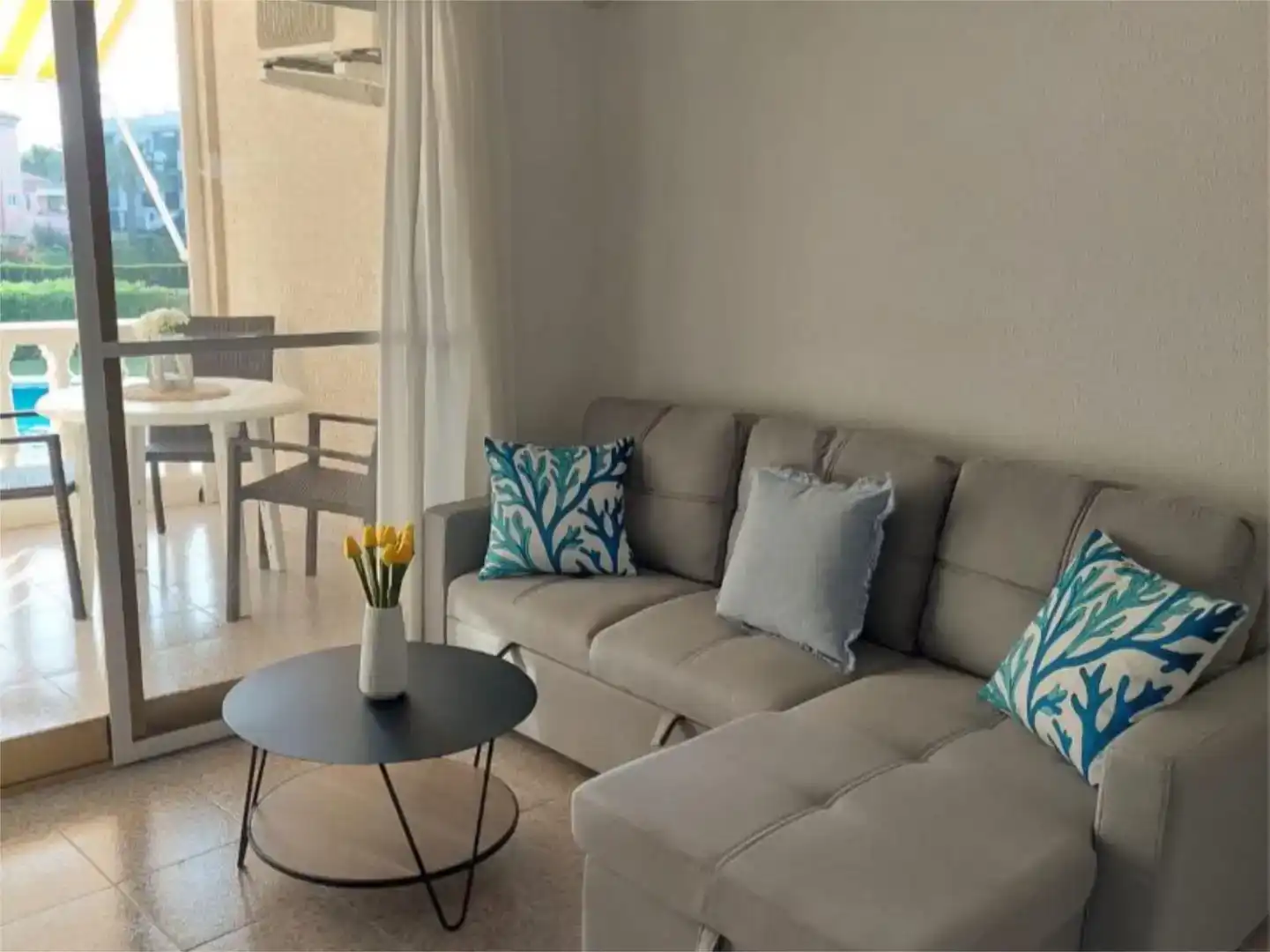 Piso de 60 m² en Alcalà de Xivert