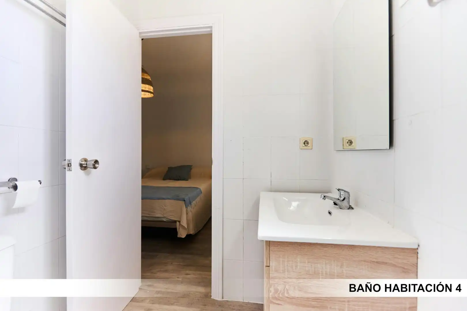 Habitació de lloguer, Sevilla