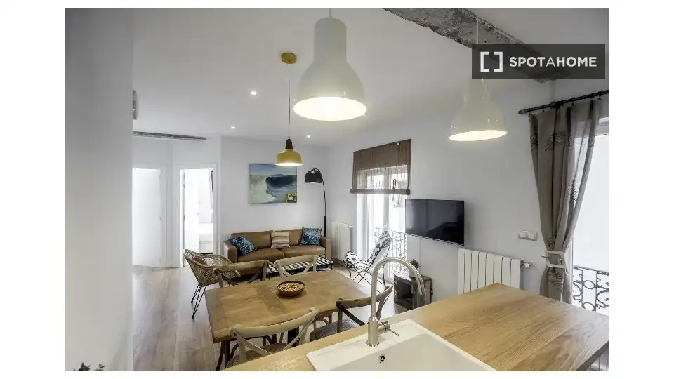 Habitación en alquiler, San Sebastián