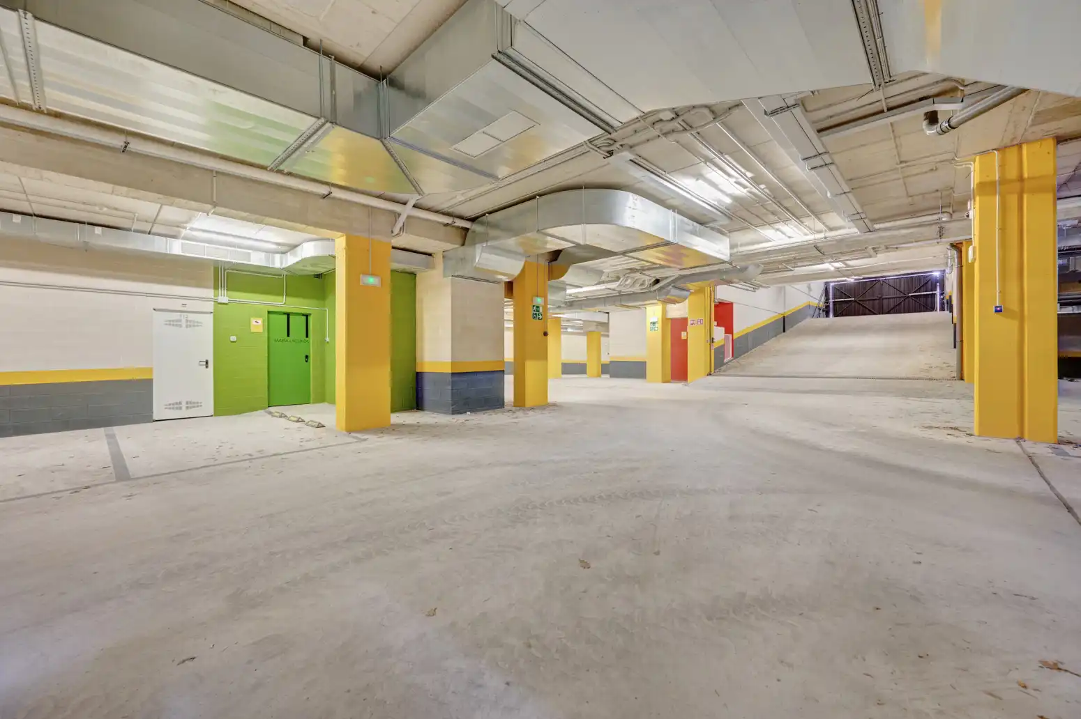 Piso de 86 m² en Pamplona