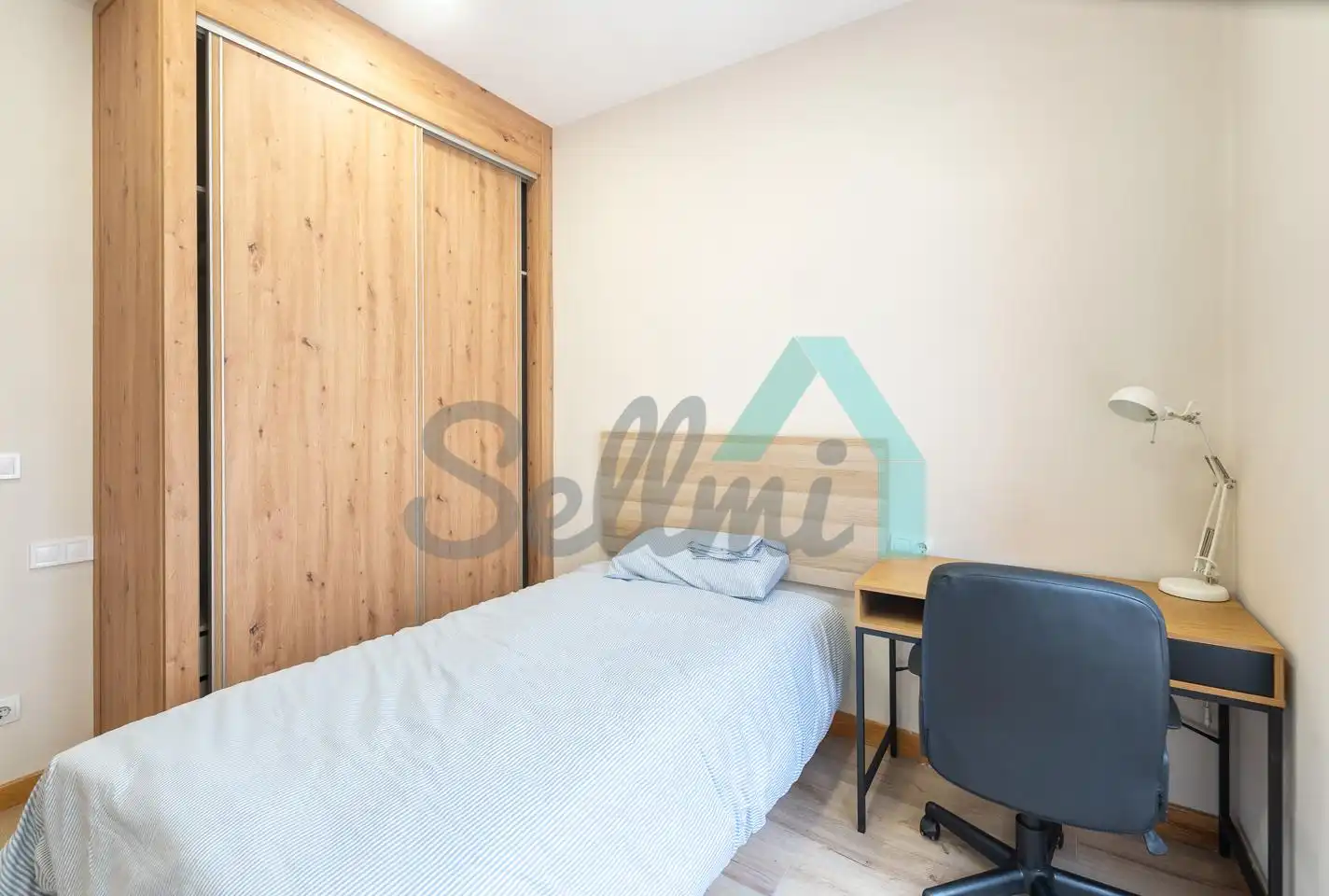 Piso de 130 m² en Oviedo