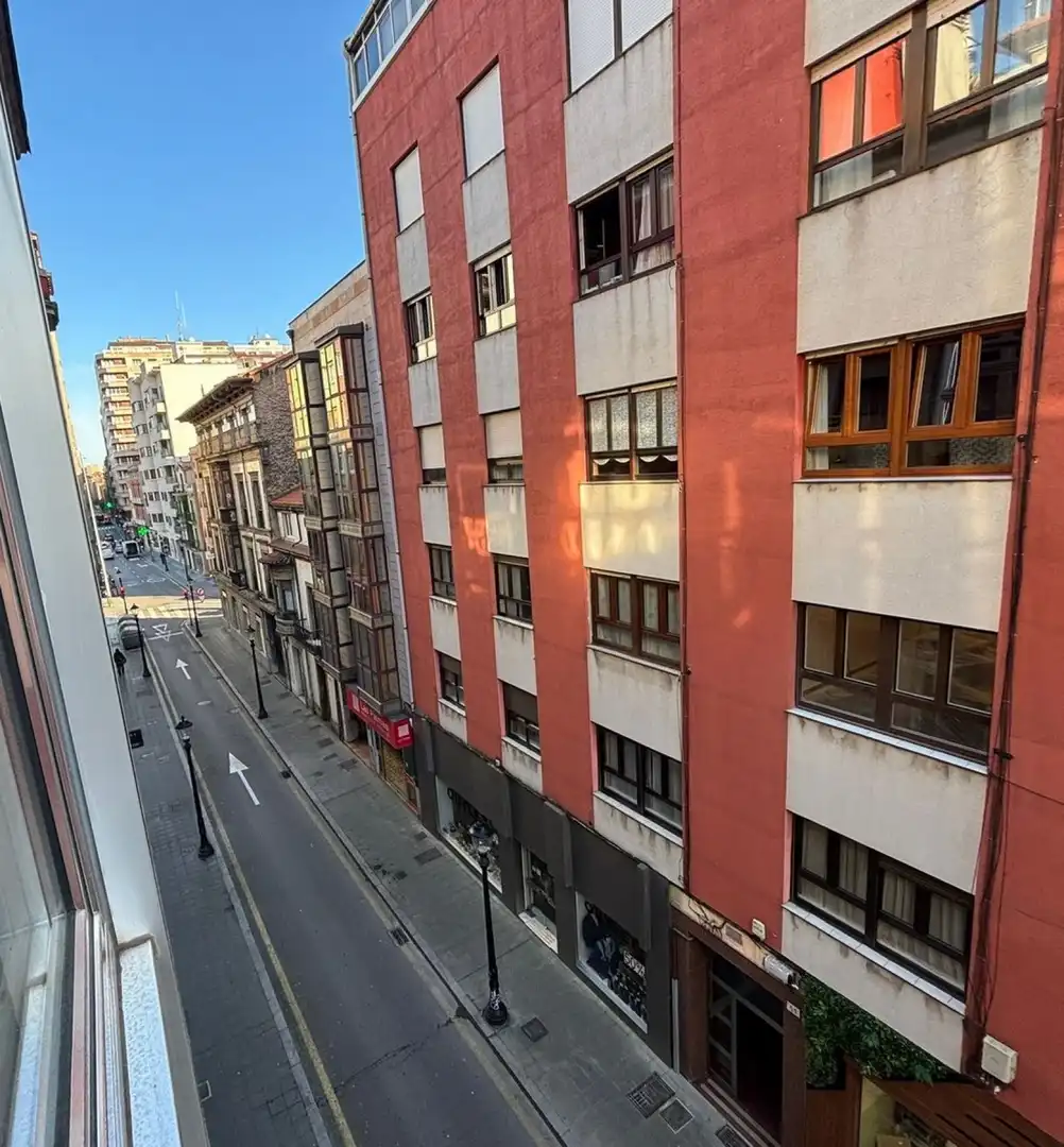Piso de 40 m² en Gijón