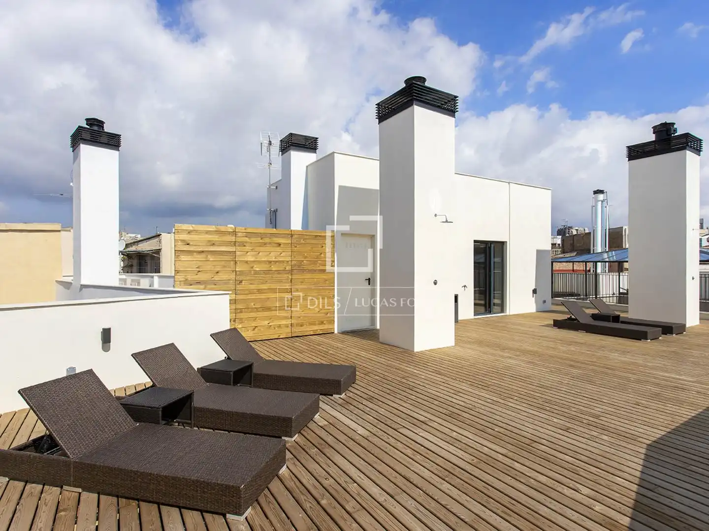 Pis de 93 m² a Barcelona