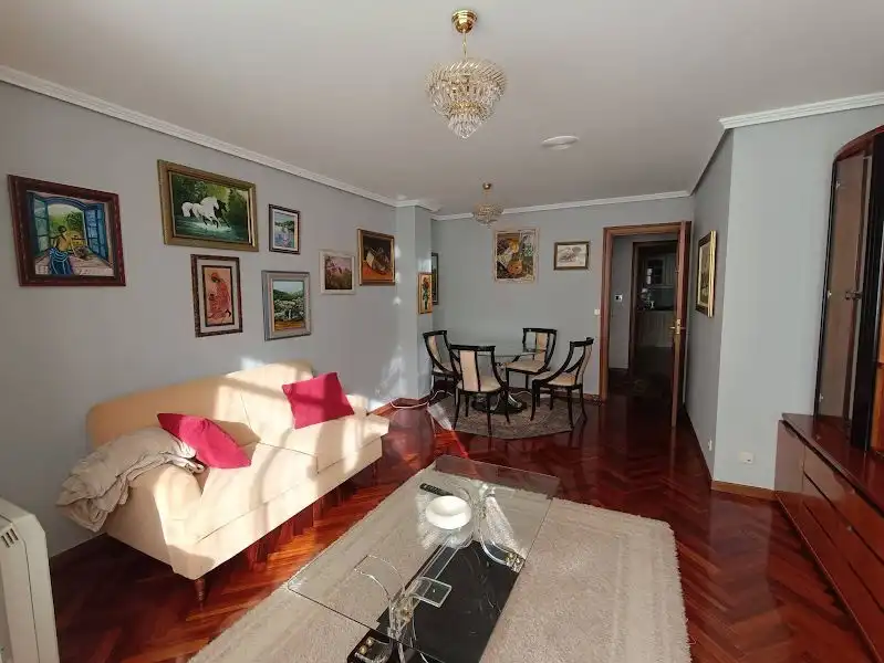Piso de 114 m² en La Coruña
