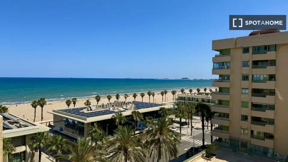 Piso de 88 m² en Alboraya