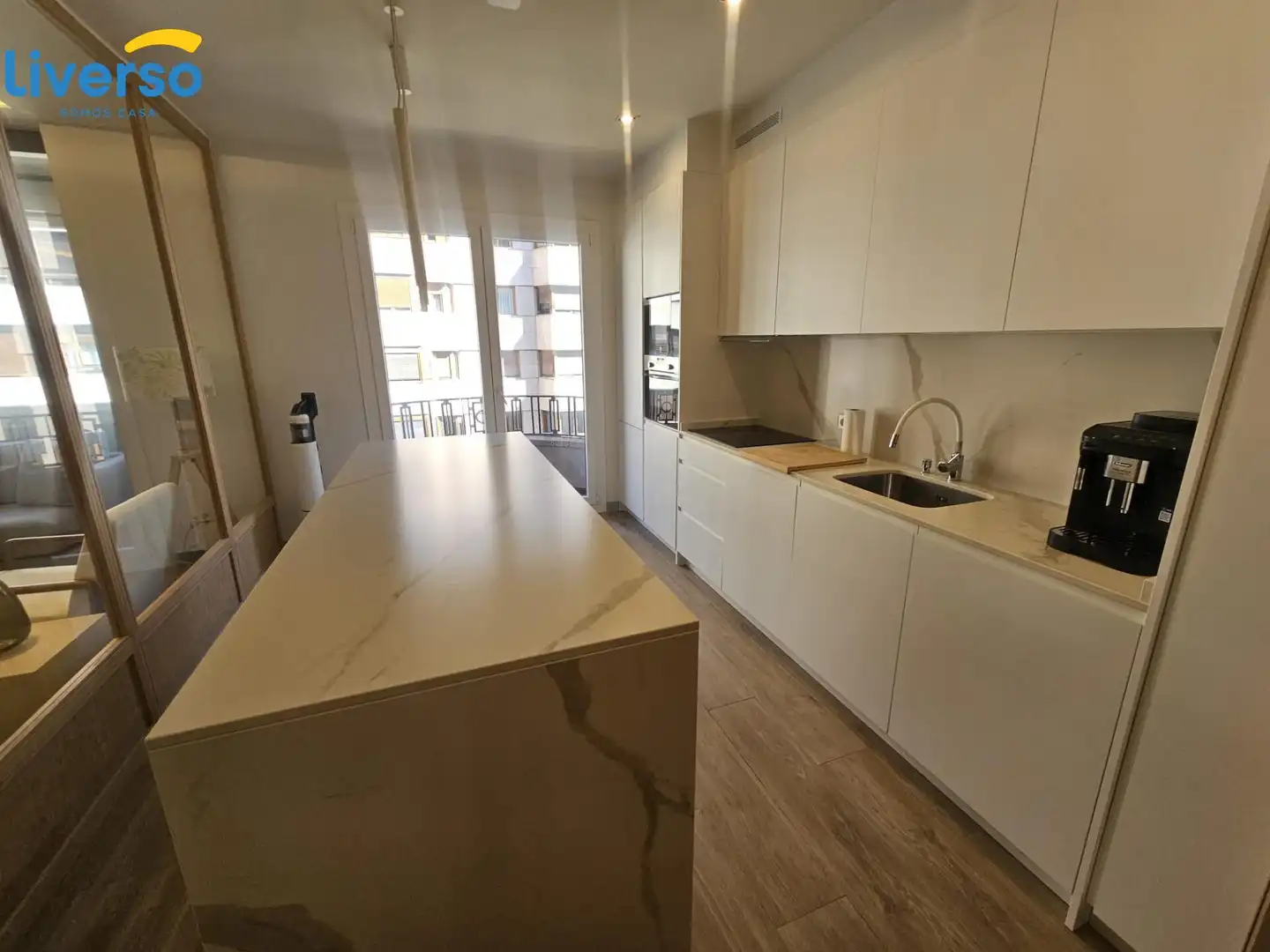 Piso de 144 m² en Burgos