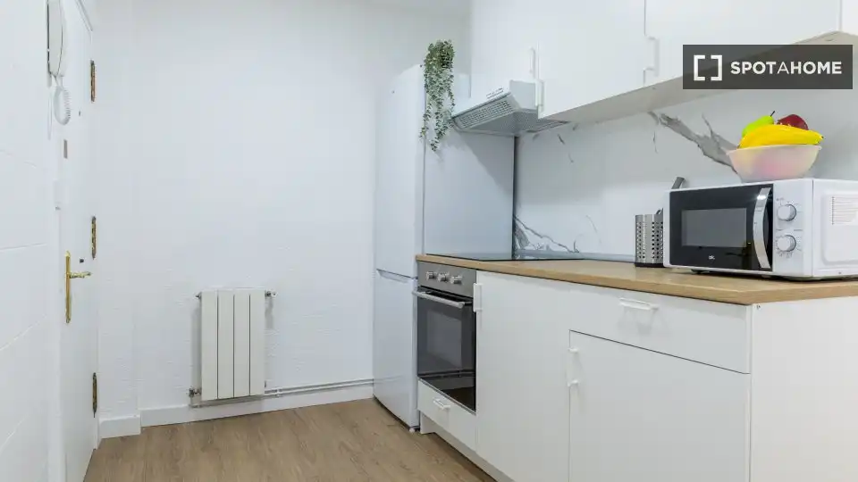 Habitació de lloguer, Getafe