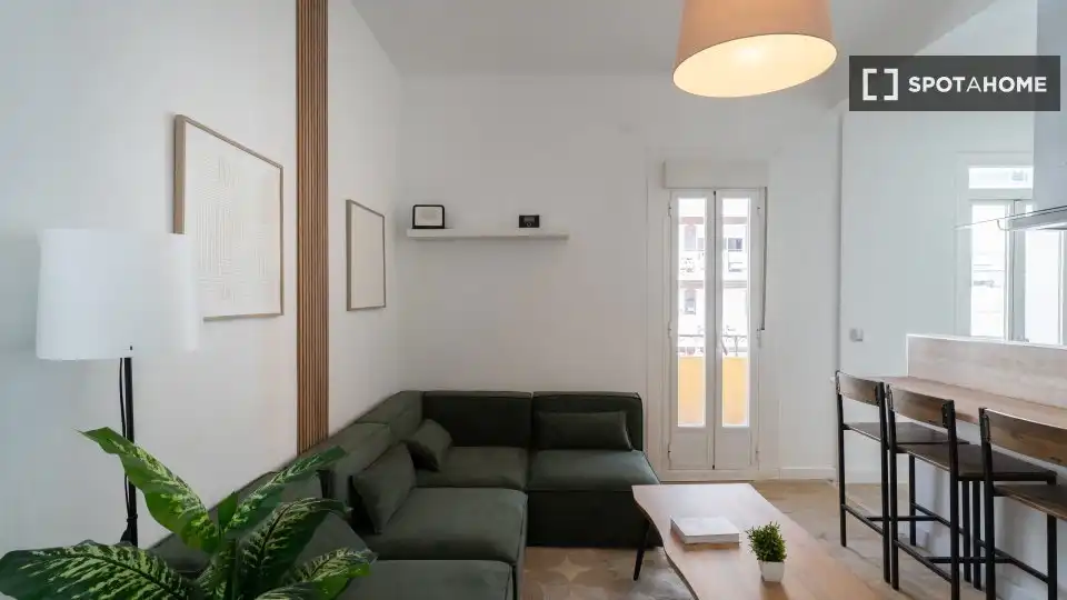 Habitación en alquiler, Madrid