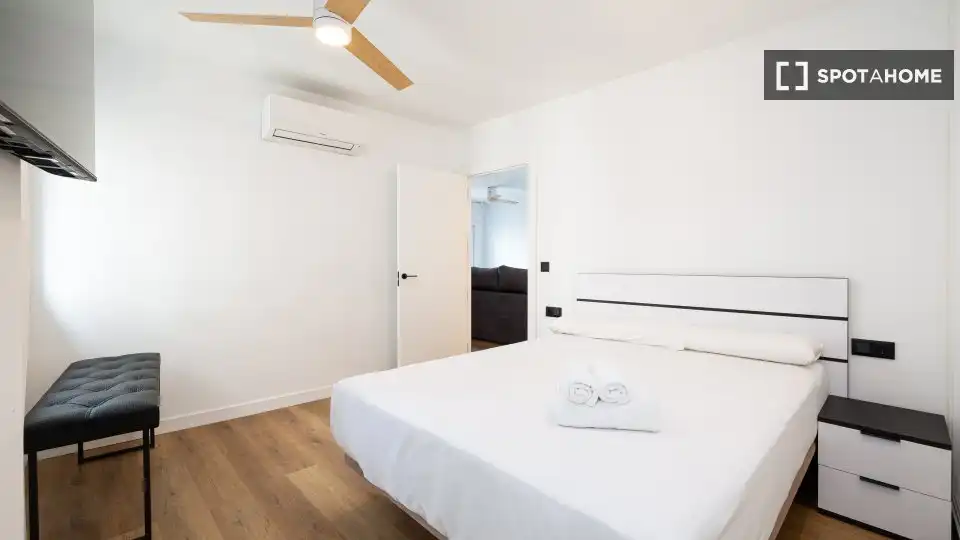 Habitación 86 m², Málaga