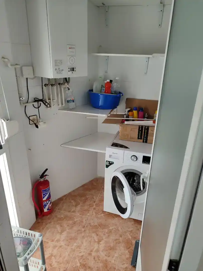 Piso de 80 m² en Baeza