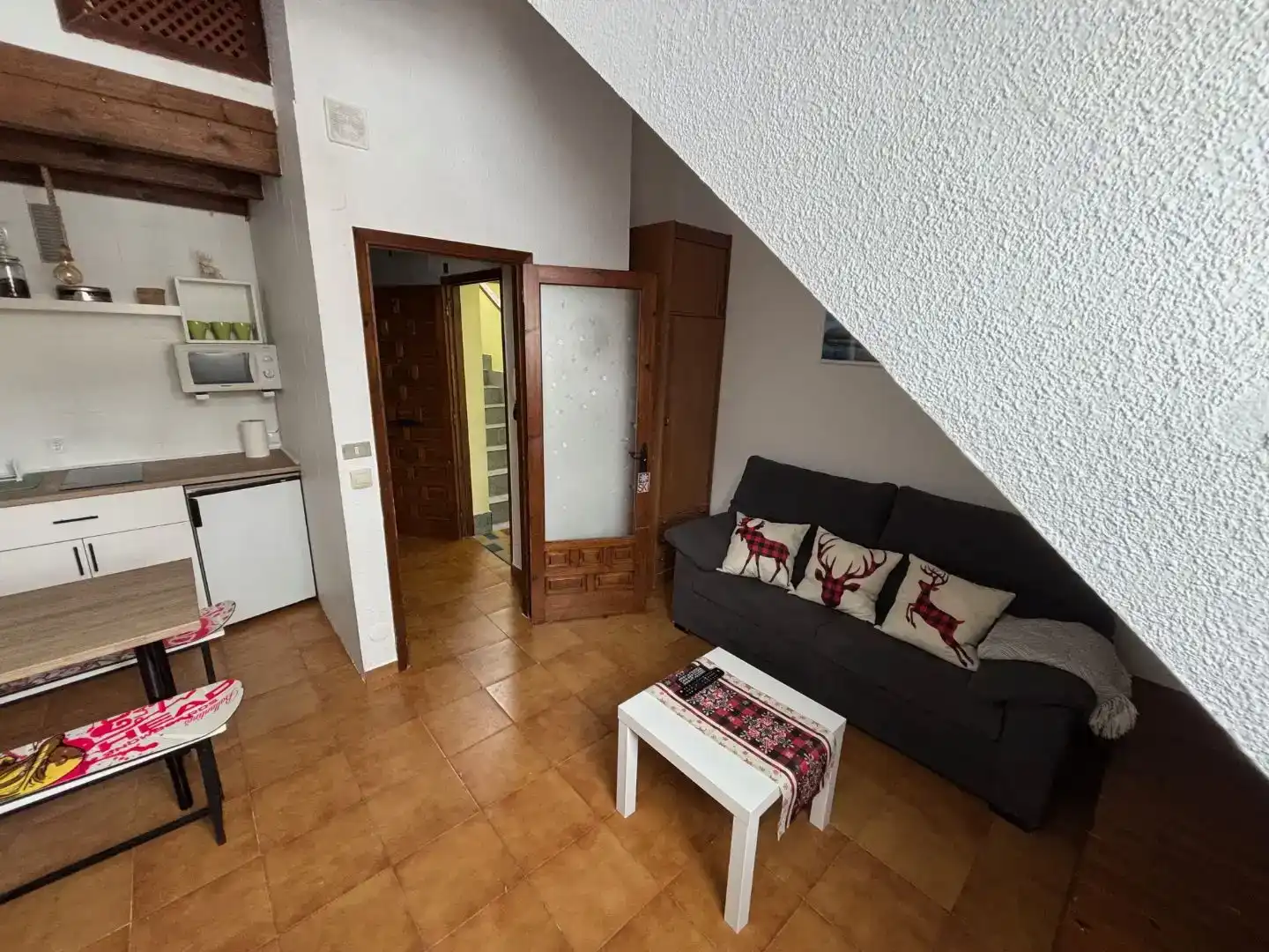 Piso de 40 m² en Puebla de Lillo
