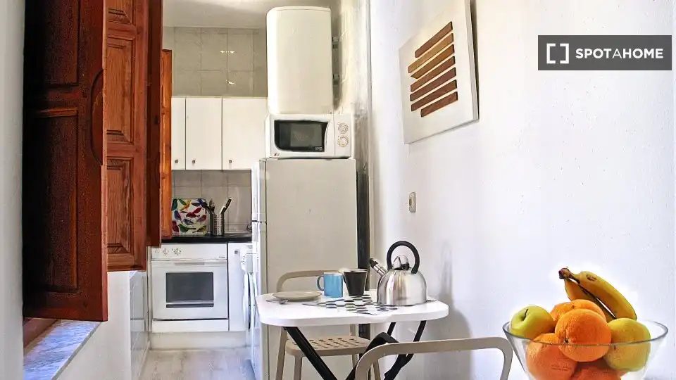 Habitación 46 m², Salamanca