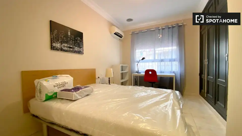 Habitació de lloguer, València