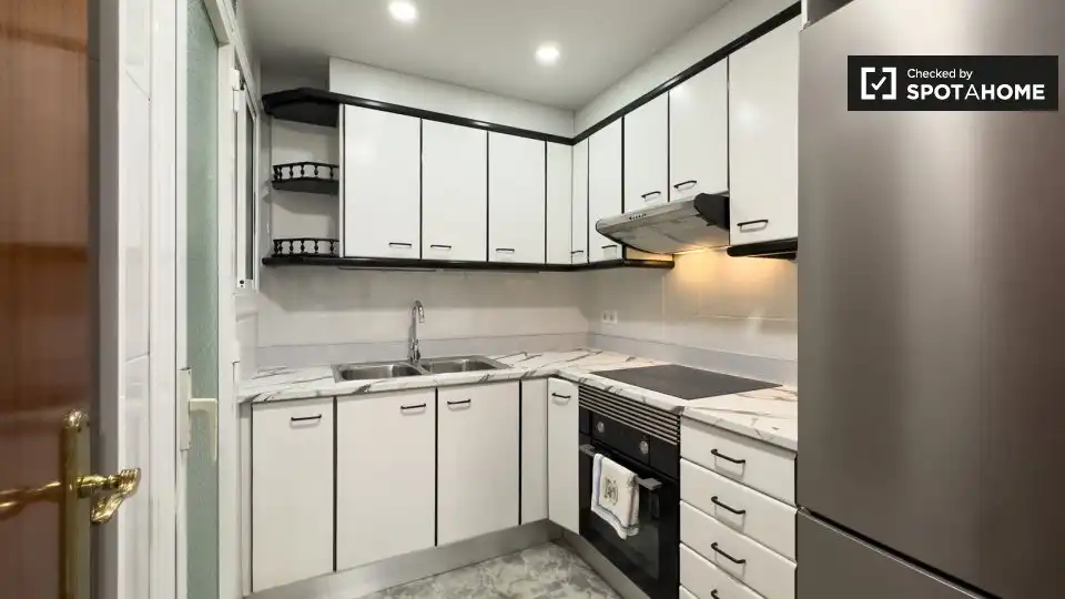 Habitació de lloguer, Barcelona