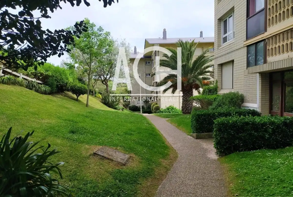 Piso de 90 m² en Sopela