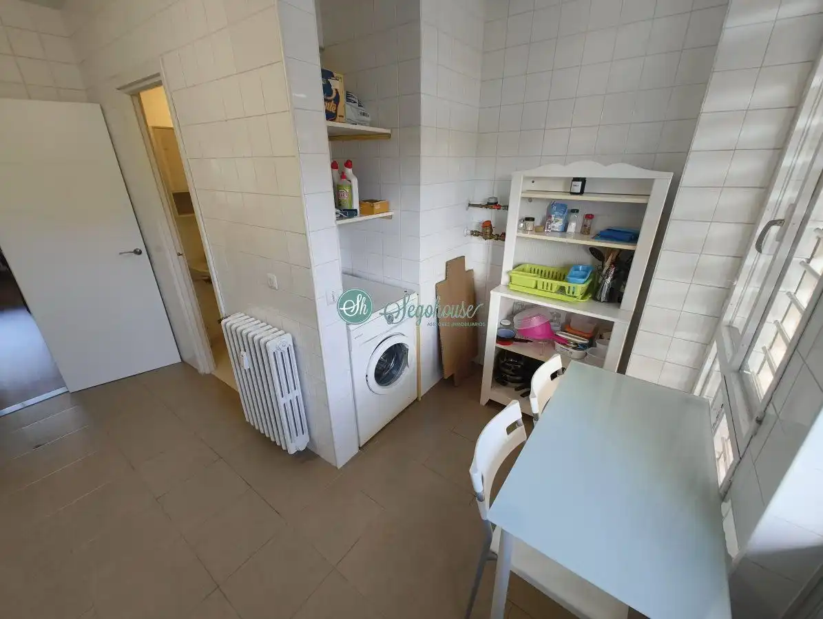 Piso de 110 m² en Segovia