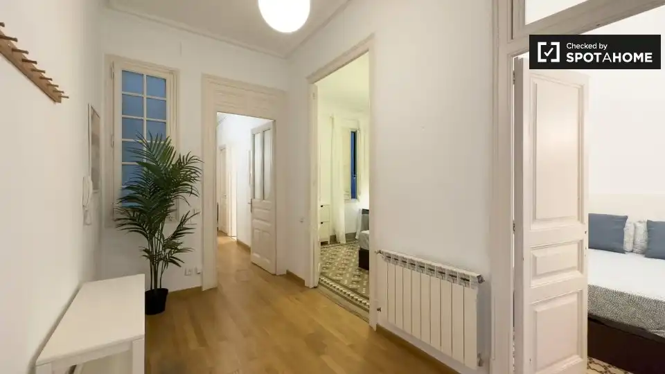Habitació de lloguer, Barcelona