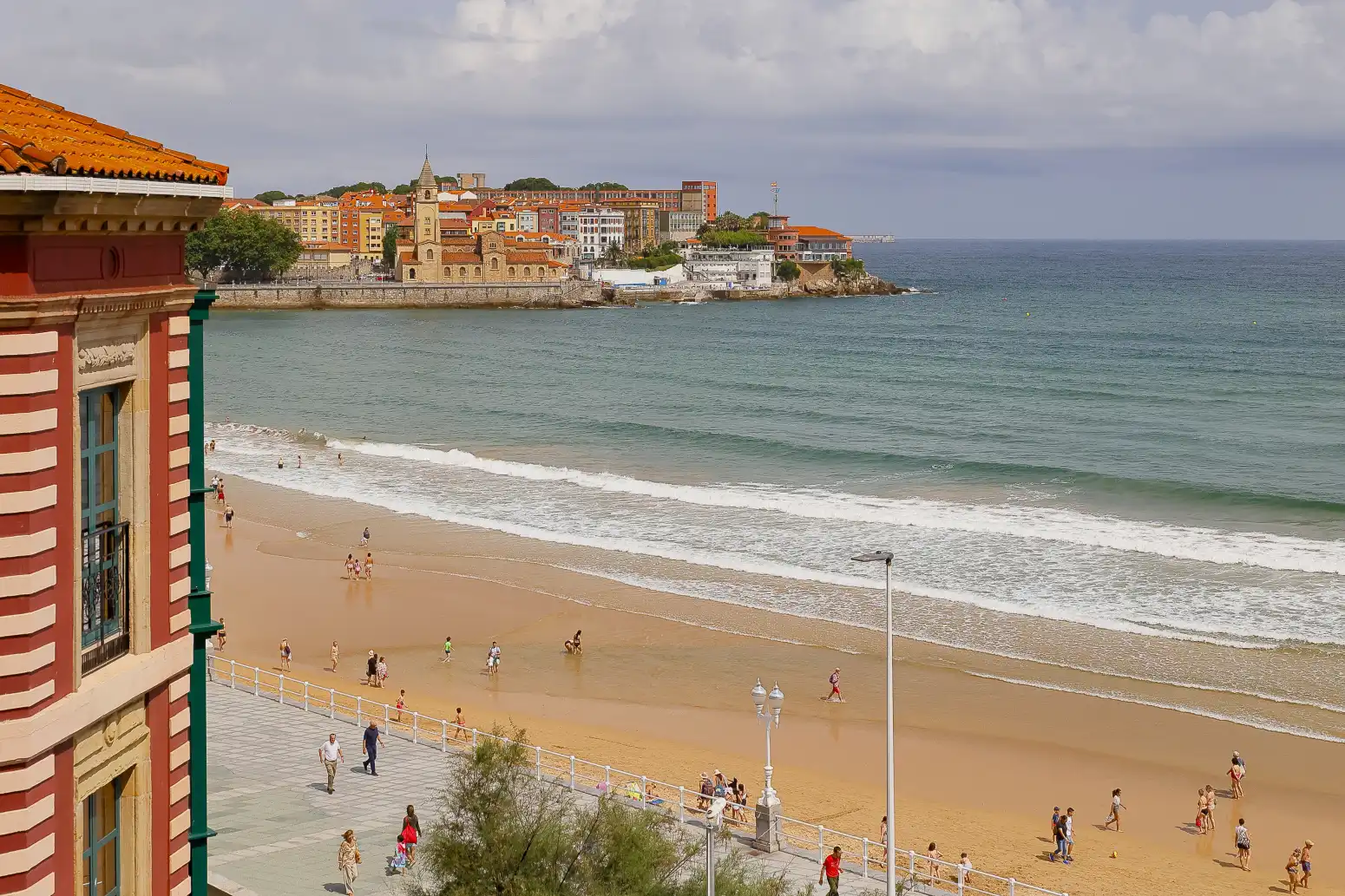 Piso de 75 m² en Gijón