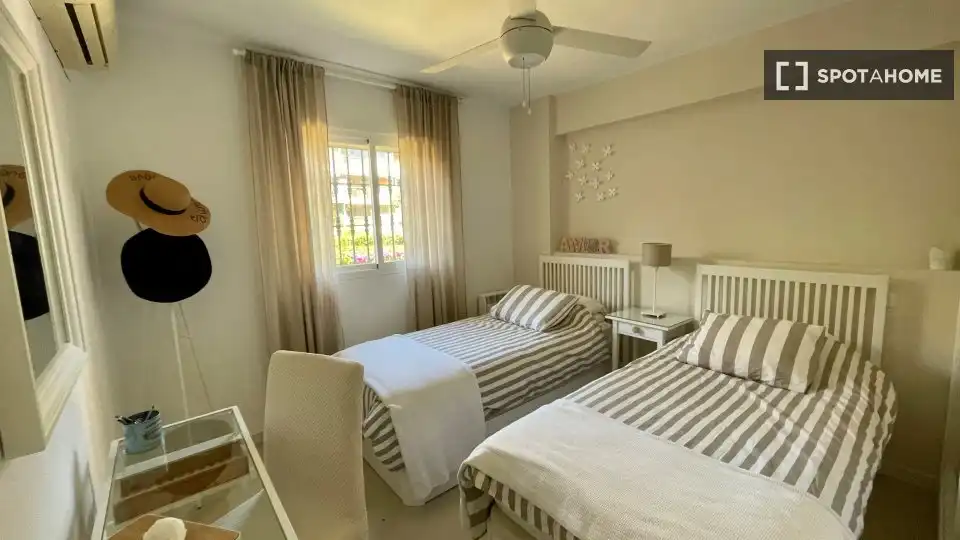 Habitación 92 m², Mijas