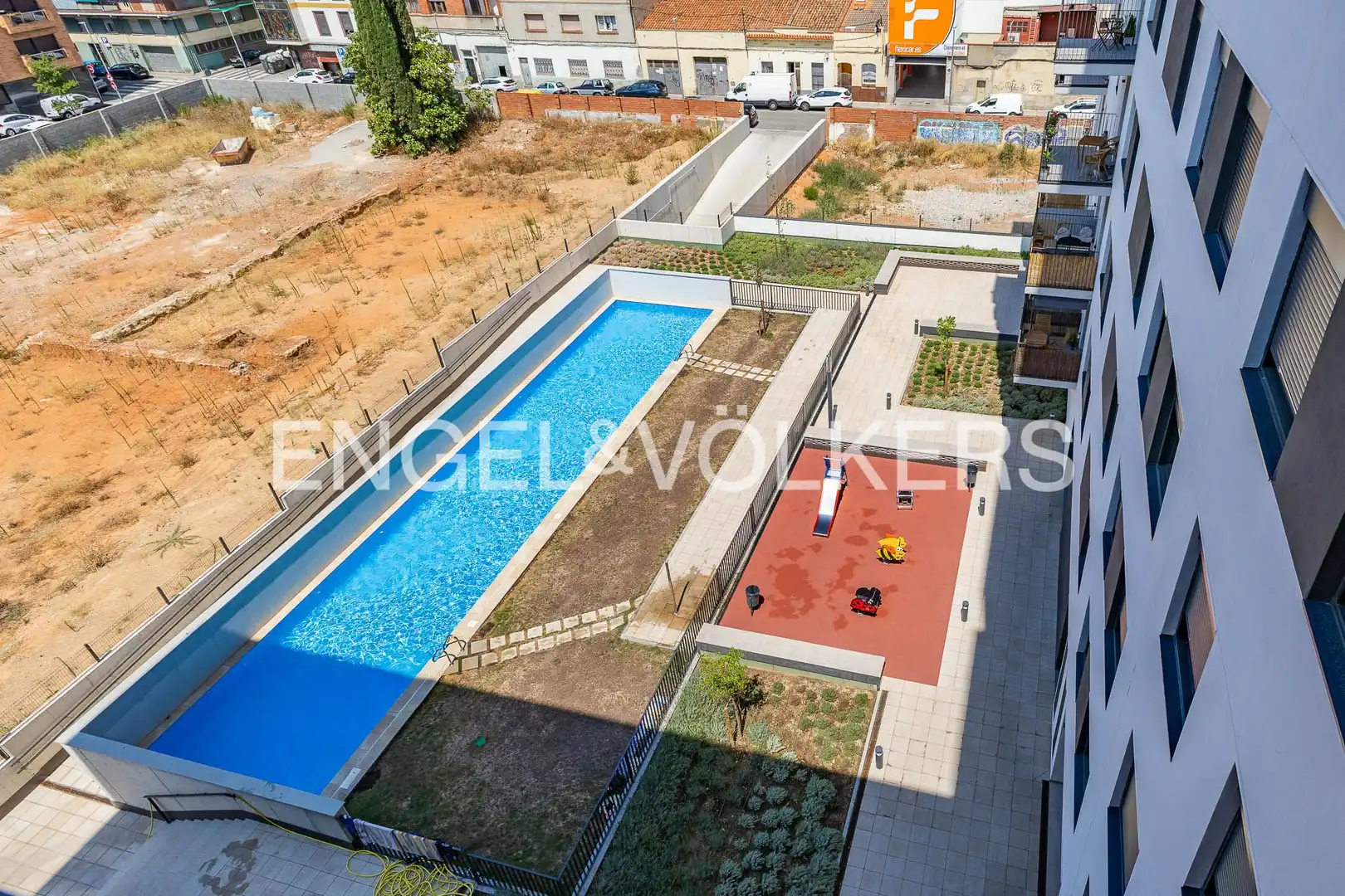 Piso de 110 m² en Sabadell