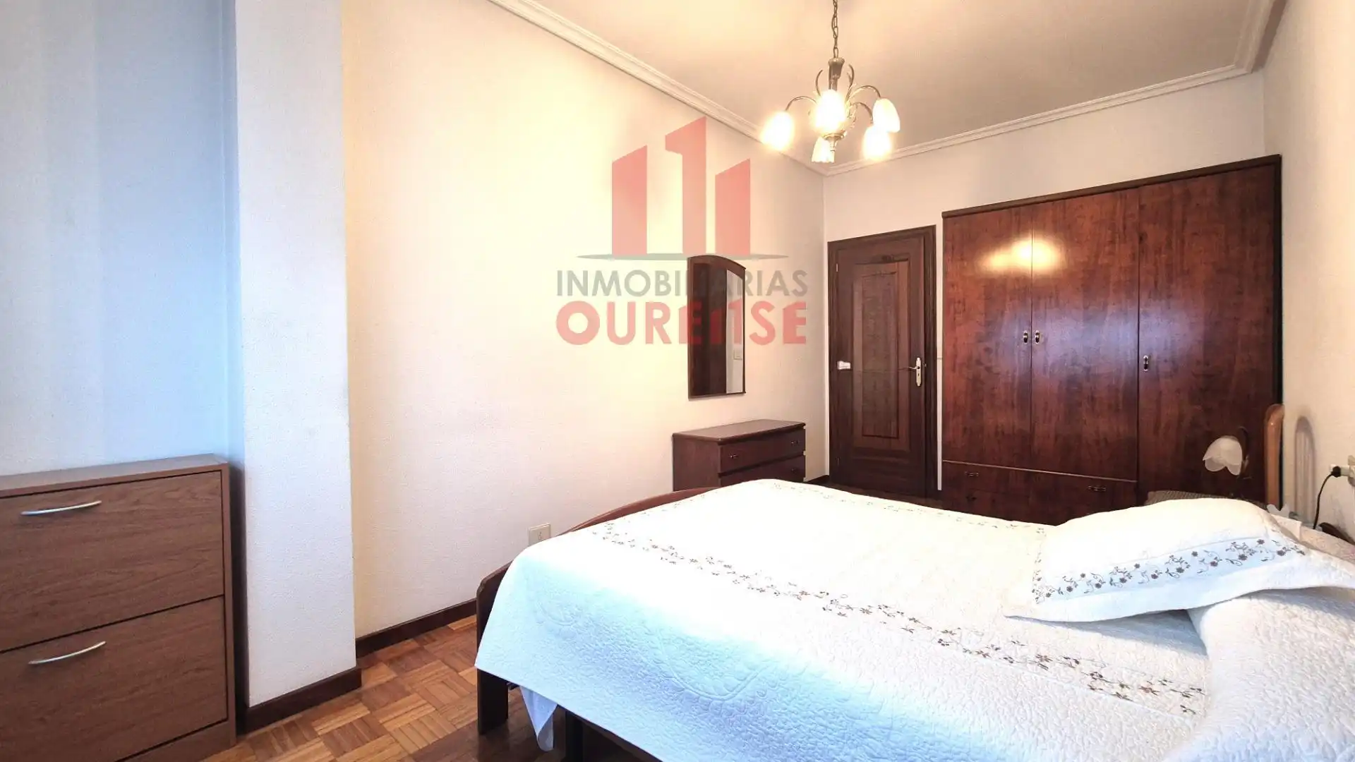 Piso de 96 m² en Ourense