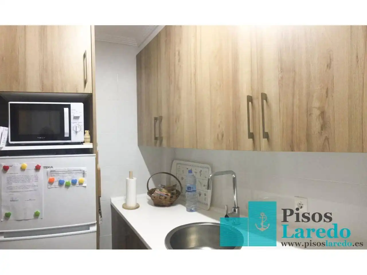 Piso de 52 m² en Laredo