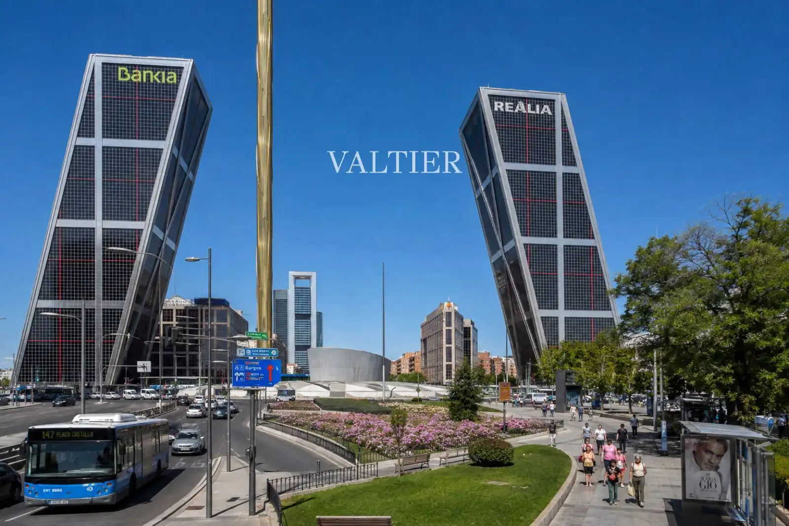 Flat 125 m² in Madrid