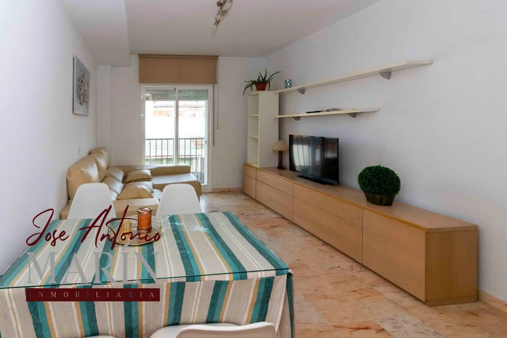 Piso de 50 m² en Badajoz