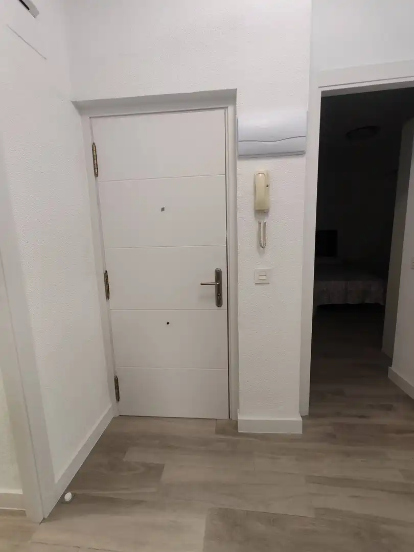 Quarto para alugar, Salamanca