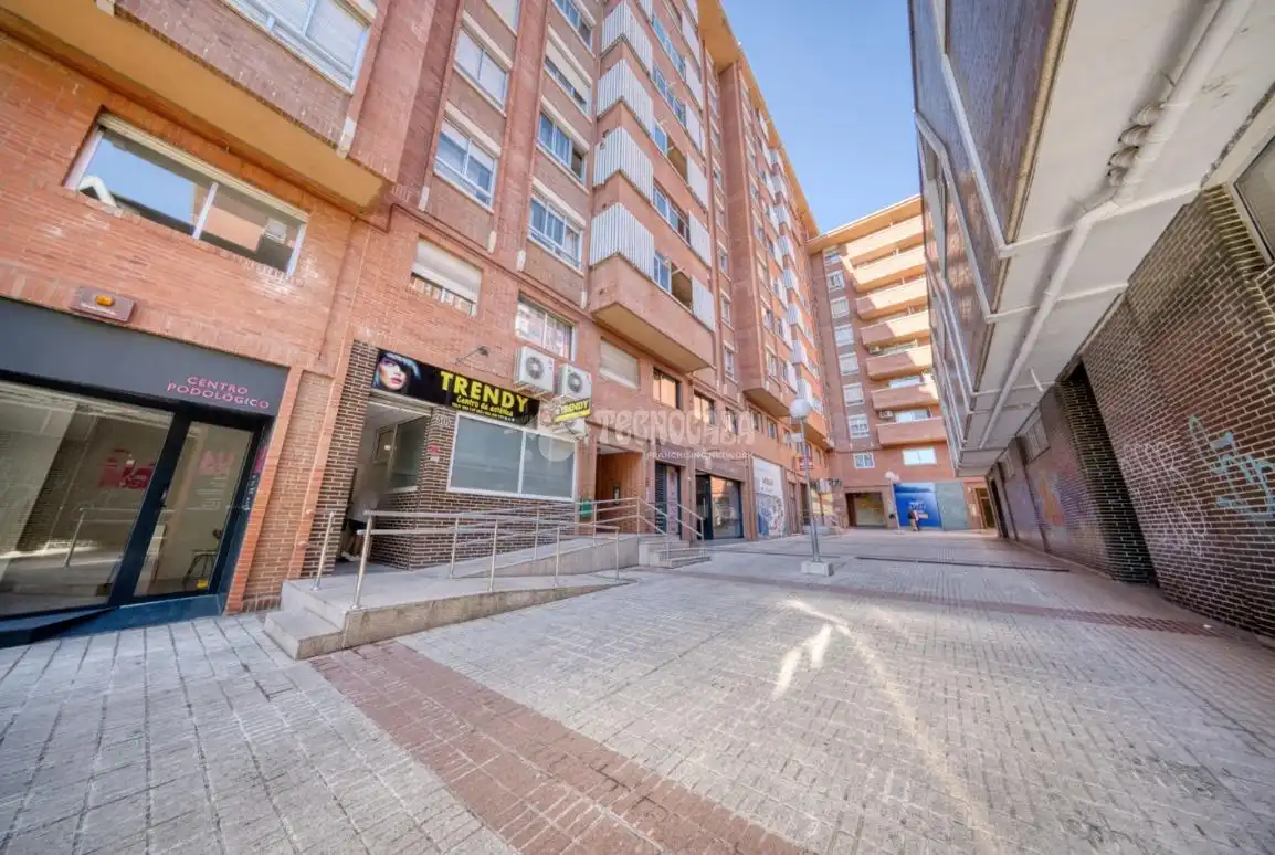 Piso de 137 m² en Valladolid