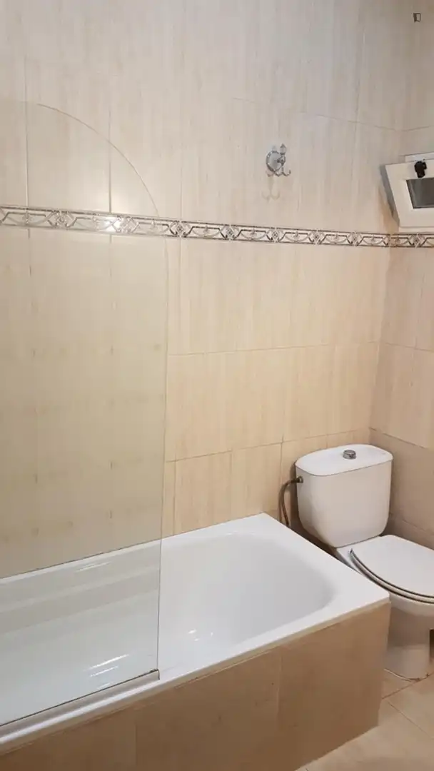 Habitación en alquiler, Madrid