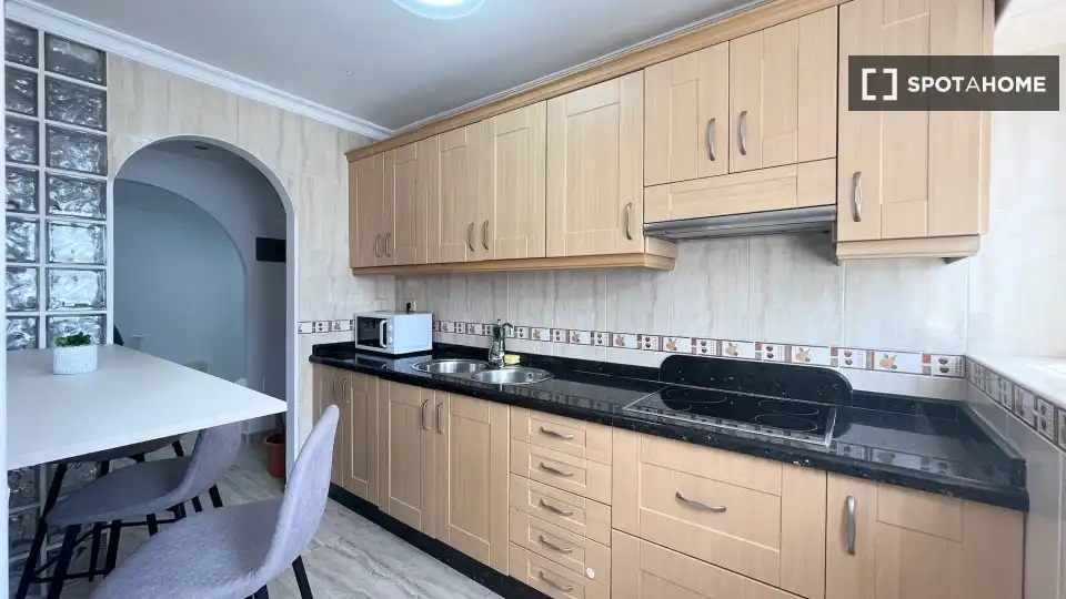 Habitación 92 m², Las Palmas de Gran Canaria
