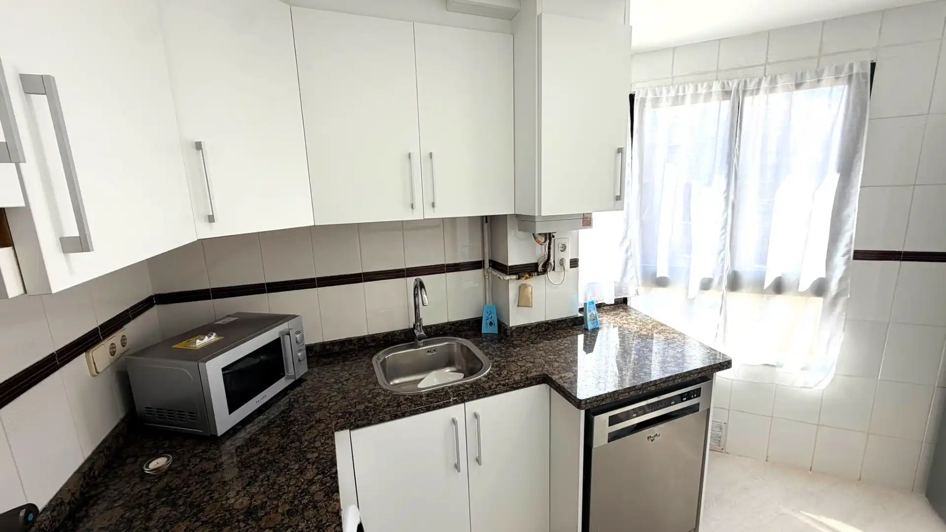 Flat 97 m² in Valencia