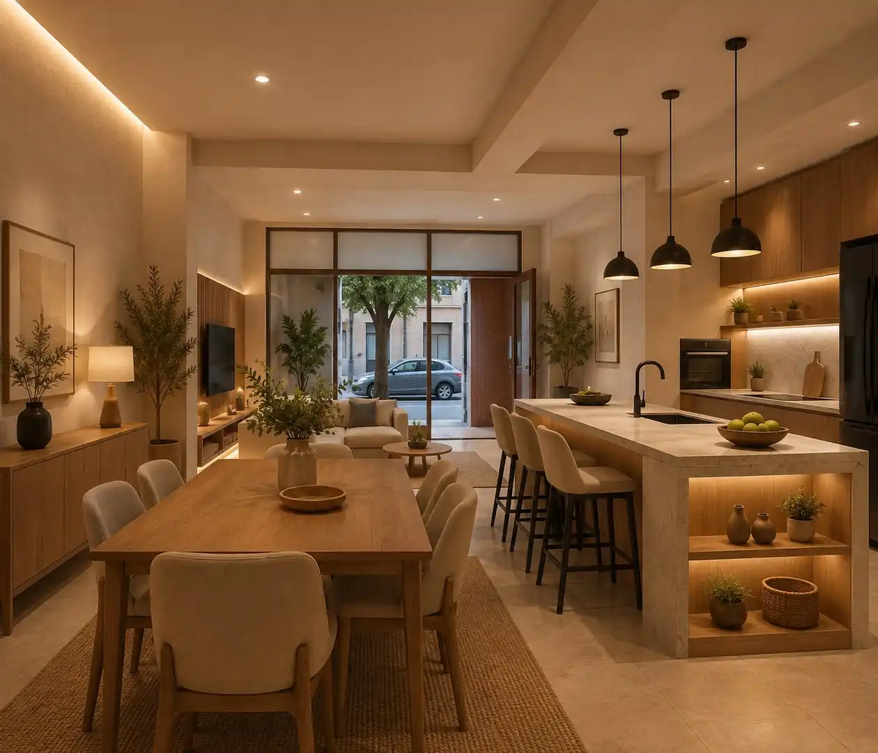 Appartement 73 m² à l'Hospitalet de Llobregat