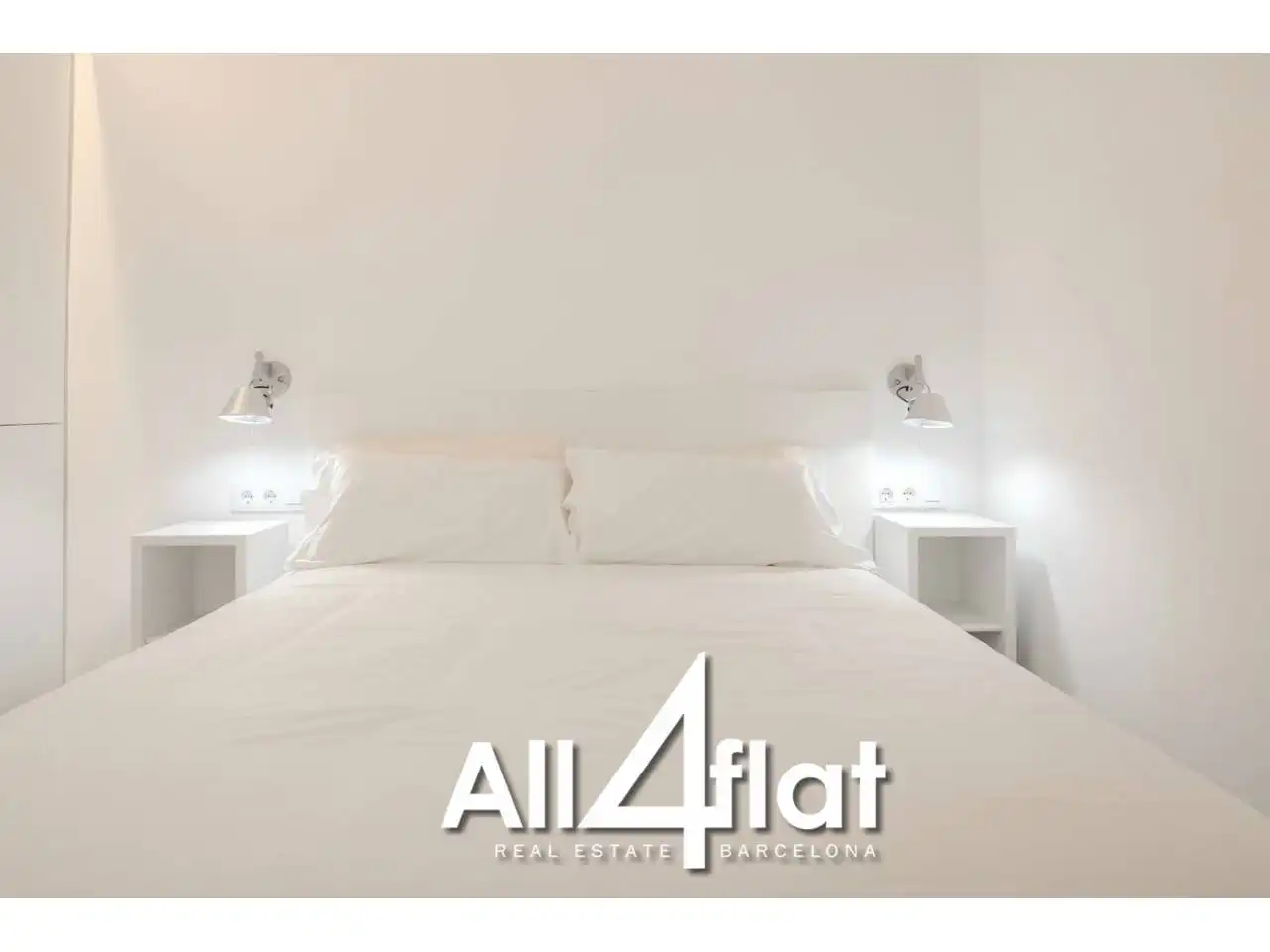 Pis de 60 m² a Barcelona
