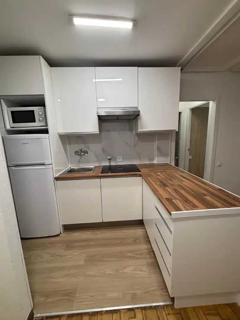 Pis de 45 m² a Oviedo