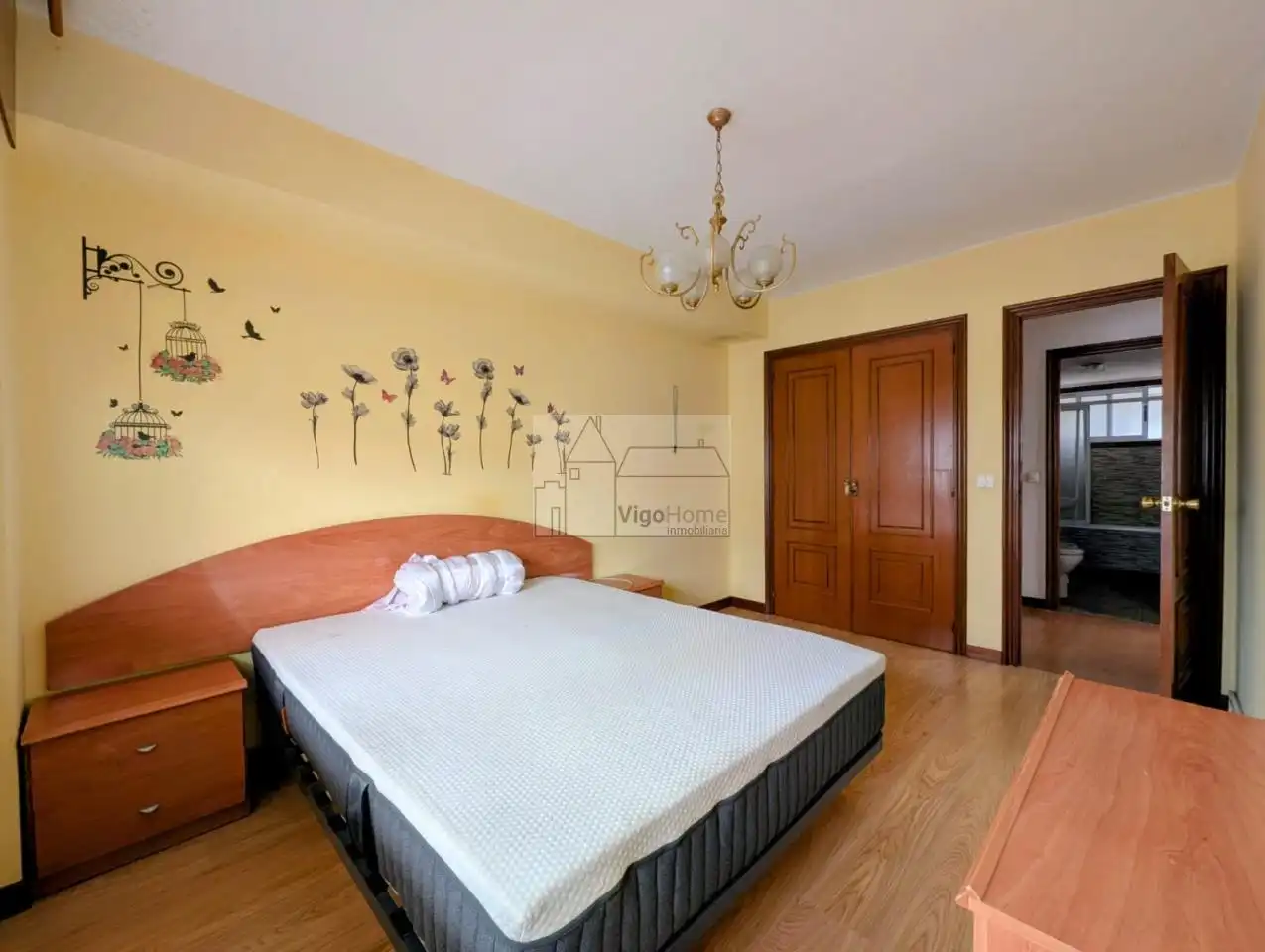 Piso de 125 m² en Vigo