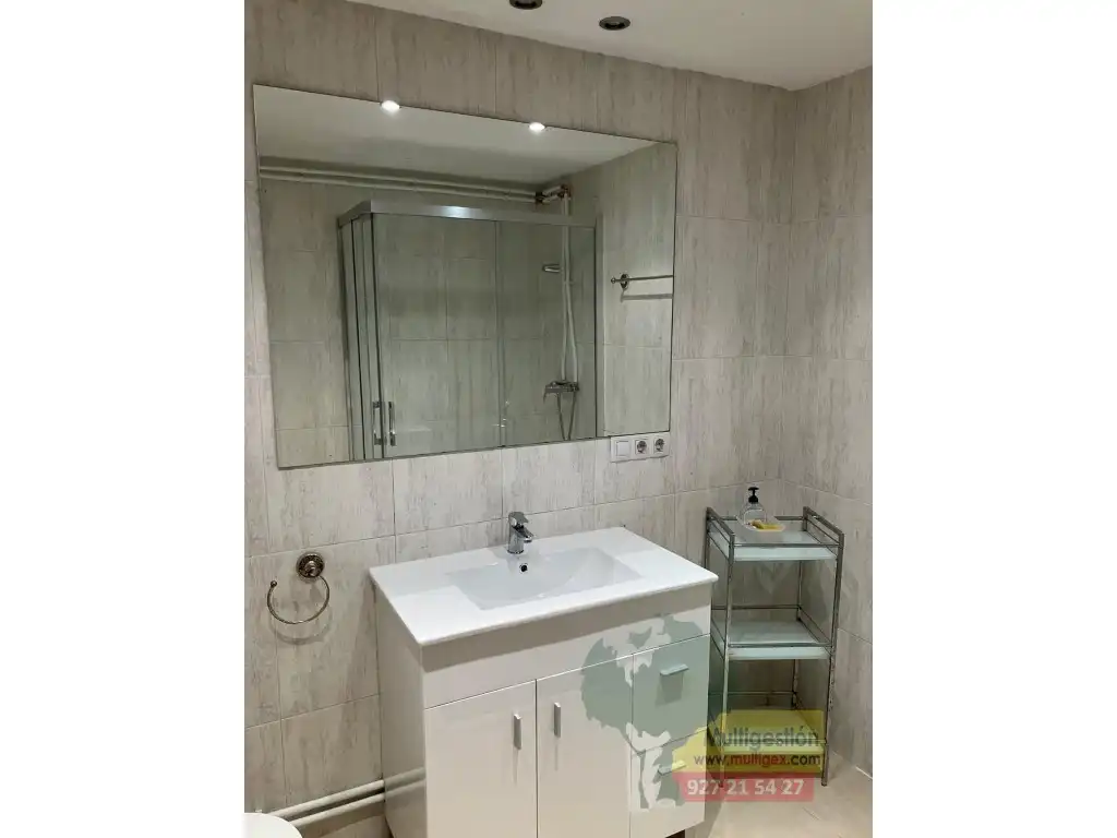 Piso de 114 m² en Cáceres