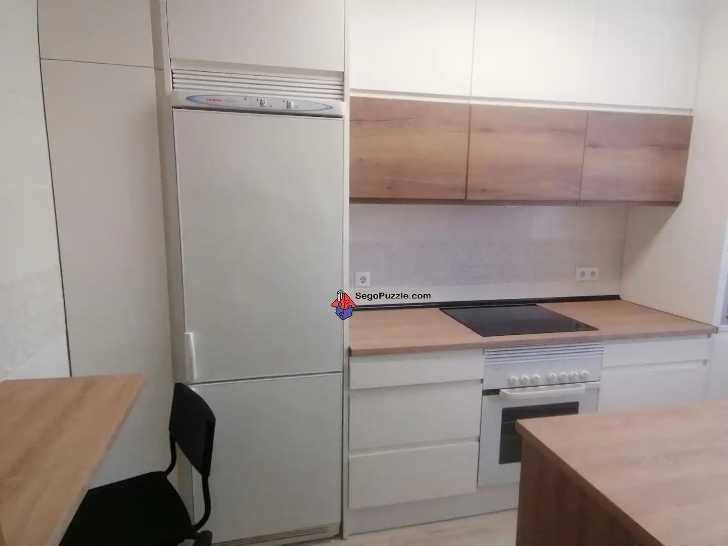 Pis de 115 m² a Segovia